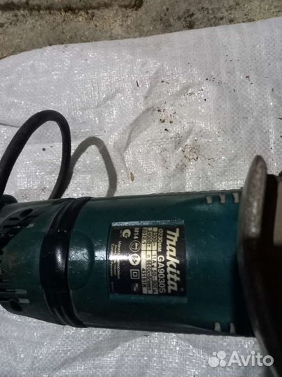 Ушм болгарка