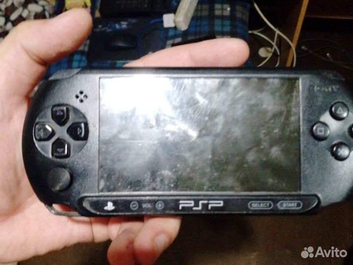 Sony PSP