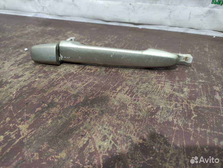 Ручка дверная правая передняя Honda Civic