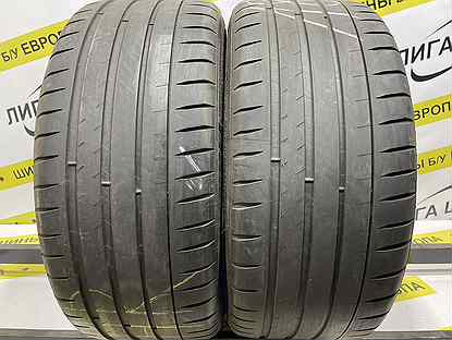 Michelin Pilot Sport 4 S 225/35 R19