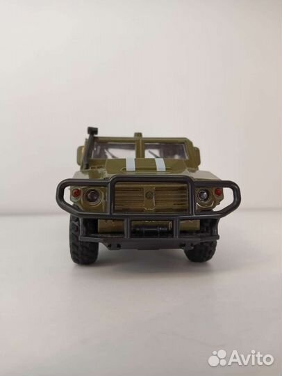 Модель автомобиля