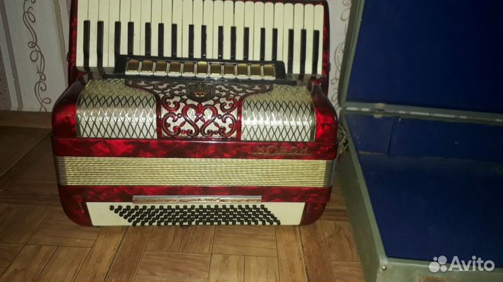 Аккордеон horch