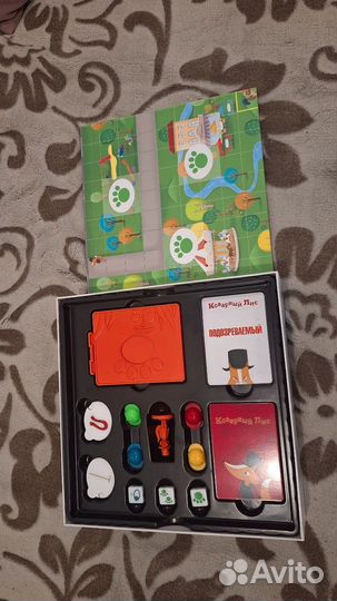 Игра коварный лис