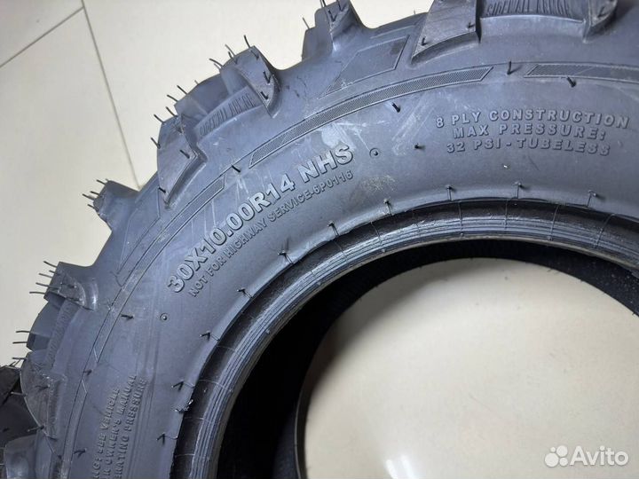 Шина AT30x10.00R14 ITP blackwater evolution