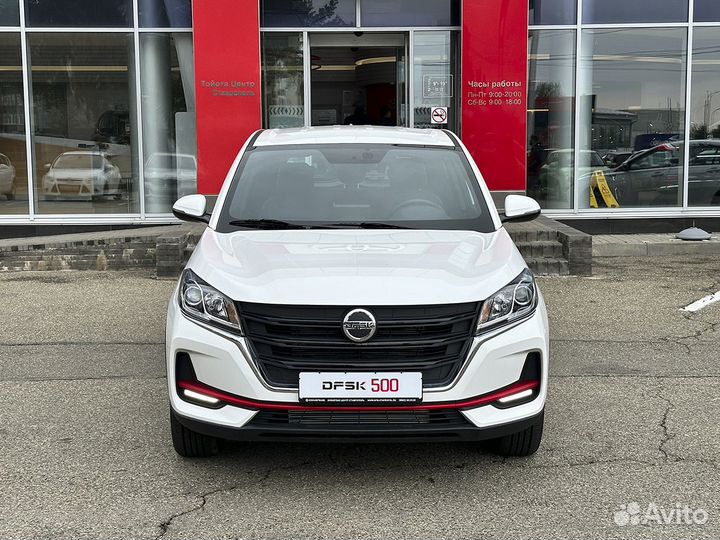 Dongfeng Fengon 500 1.5 CVT, 2024