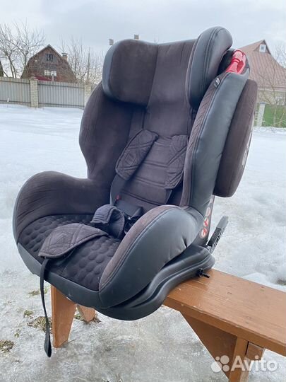Автокресло