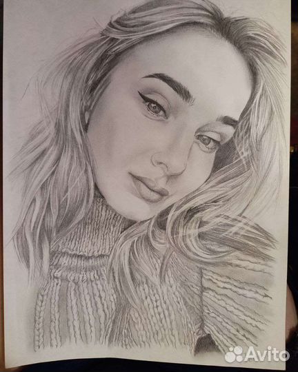 Картина Genshin impact