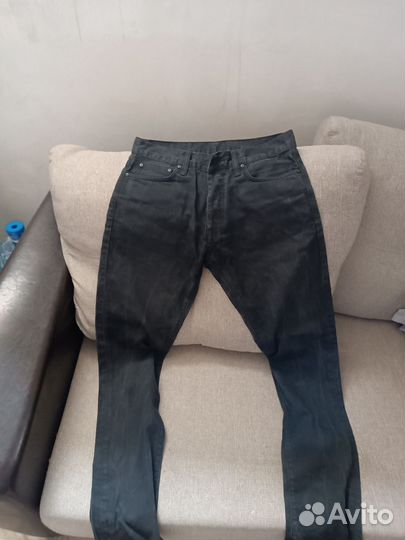 Джинсы carhart