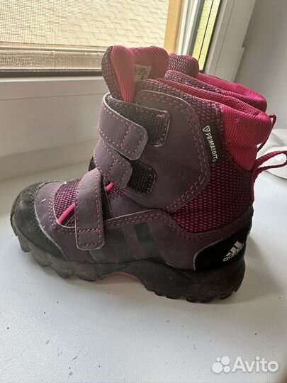 Ботинки мембранные adidas