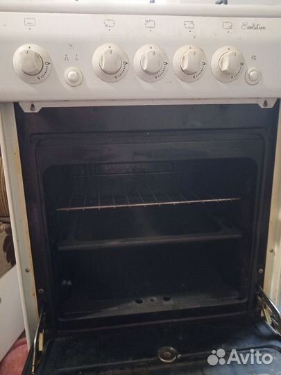 Газовая плита бу