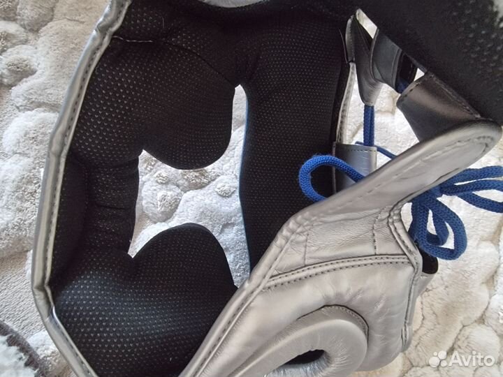 Боксерский шлем детский