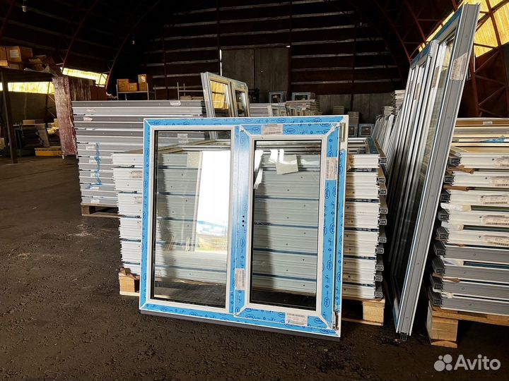 Пластиковые окна (пвх) Отказные и Новые