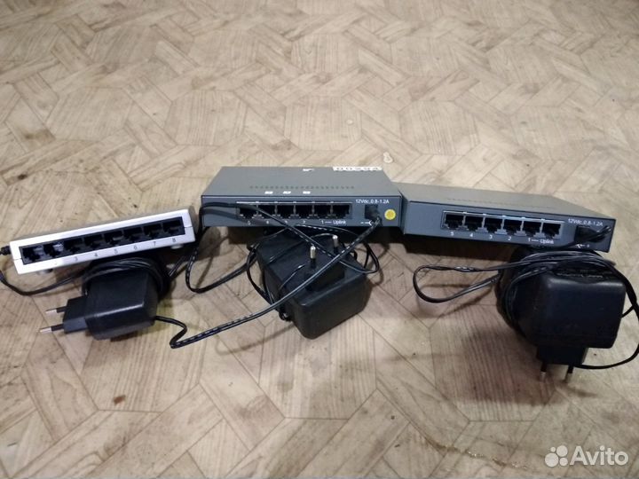 Маршрутизаторы