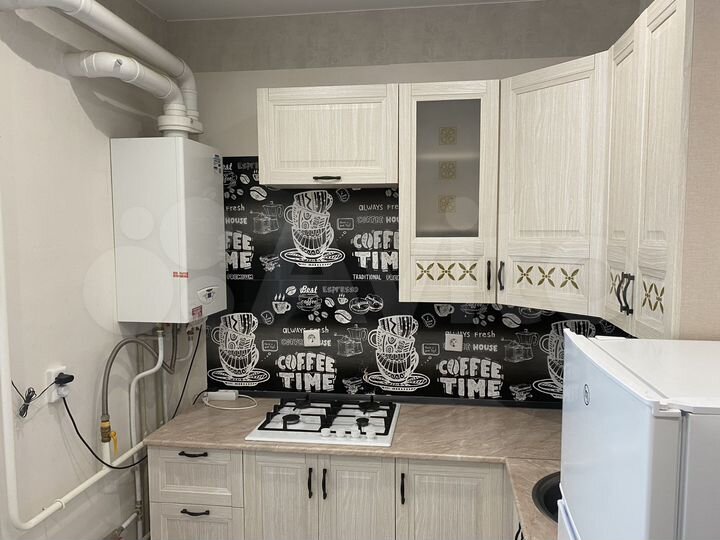 1-к. квартира, 36 м², 13/18 эт.