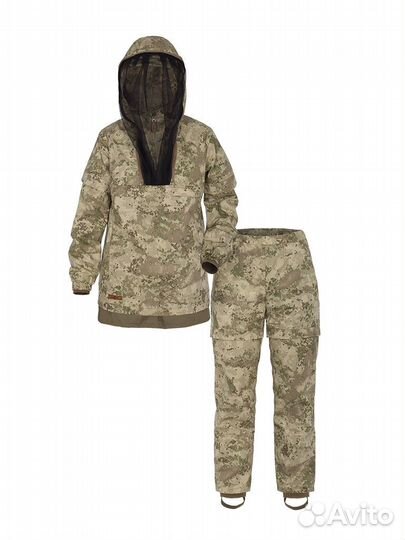 Костюм антиклещ женский 