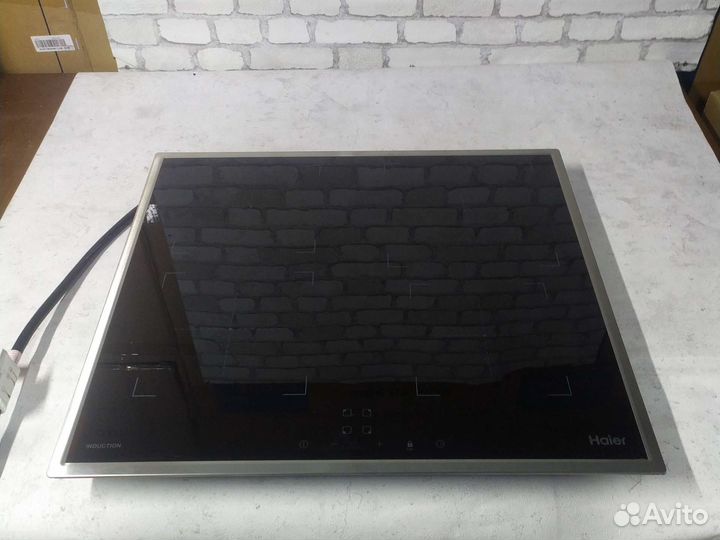 Новая индукц.варочная панель Haier HHY-y64nfb