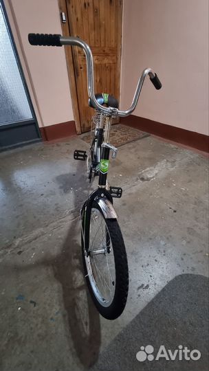 Велосипед подростковый stels