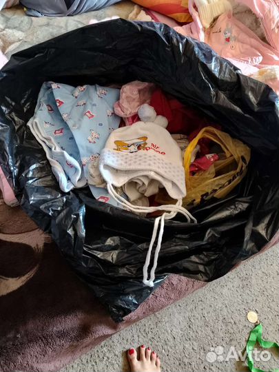 Одежда для новорожденных девочек от 0 до 12