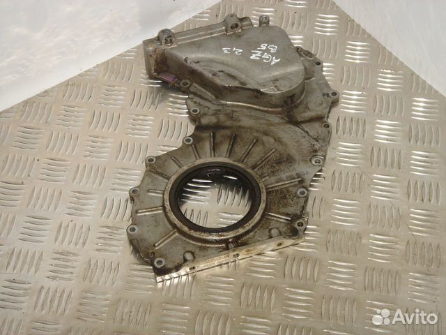 Крышка двигателя задняя VW passat B5 1997-2000