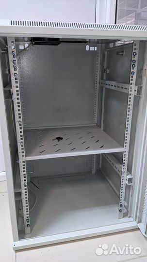 Серверный шкаф Cabeus 18U