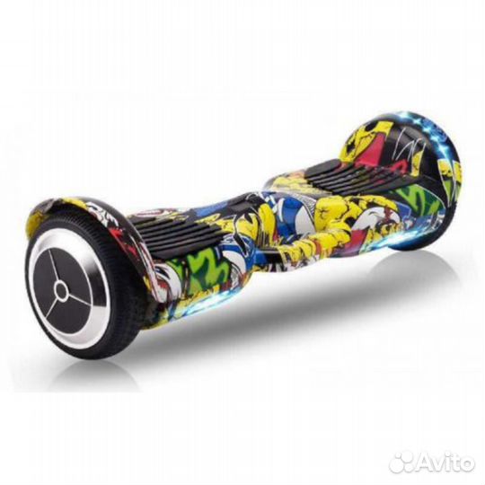 Гироскутер Smart Balance 6,5 дюймов