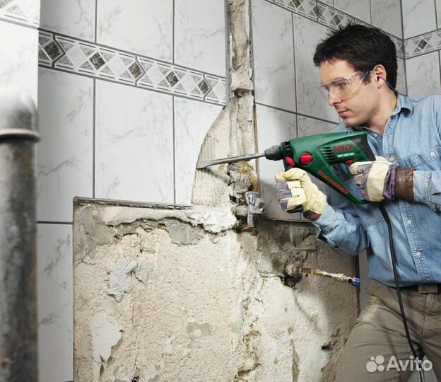 Сантехник