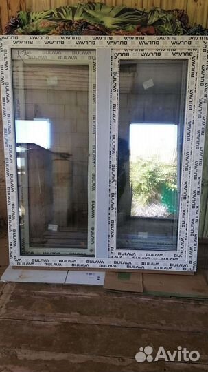 Окна пластиковые пвх новые