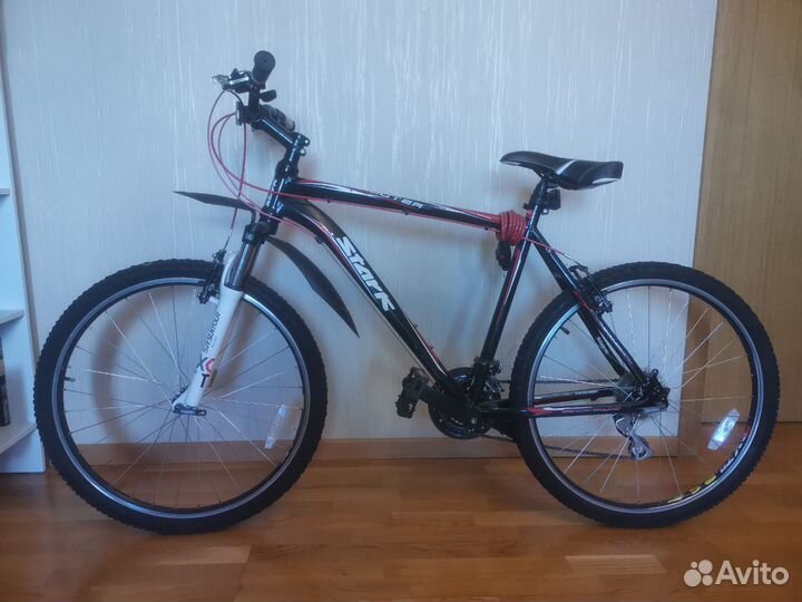 Велосипед stark router