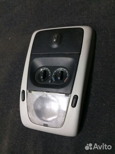 Блок управления отопителем на Форд Ford Explorer