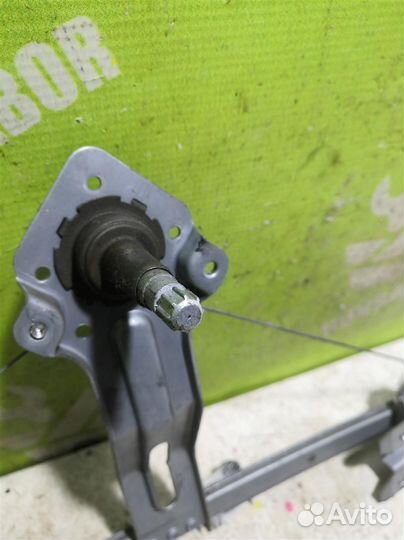 Стеклоподъемник мех задний правый Опель Мерива