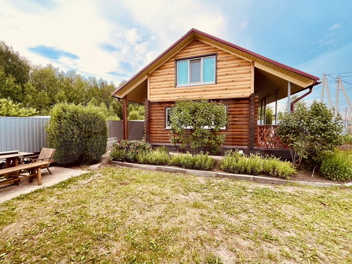 Дом 79 м² на участке 11 сот.