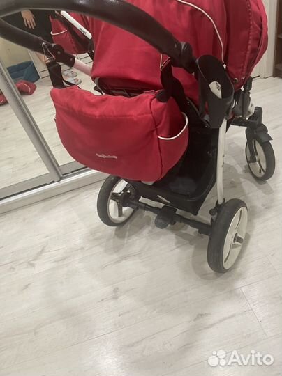 Коляска mr sandman tour