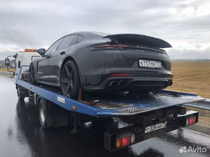 Эвакуатор. Услуги эвакуатора Тула, область, РФ