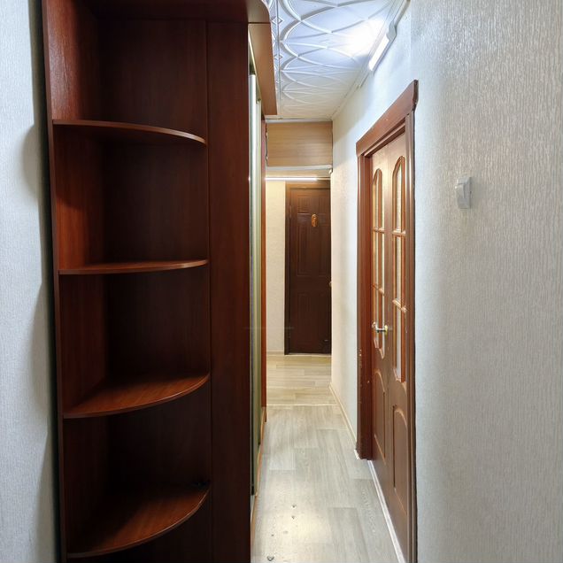 3-к. квартира, 62 м², 5/9 эт.