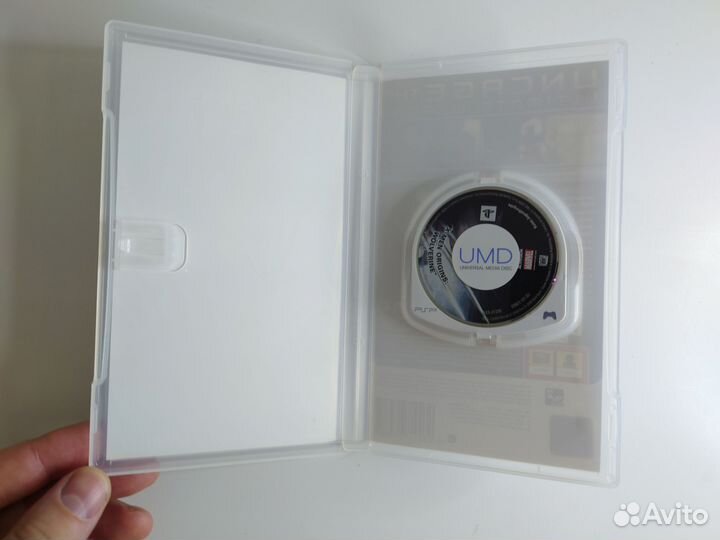 X-man origins wolverine PSP игра