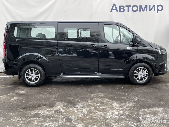 Ford Transit Custom 2.0 МТ, 2024, 88 км