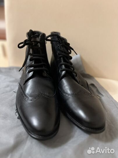 Ботинки мужские челси 44