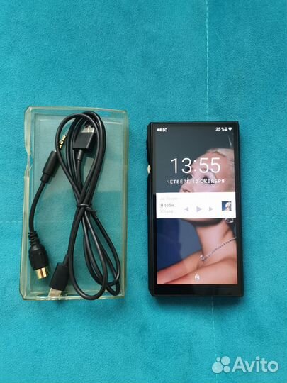 Плеер Fiio M11