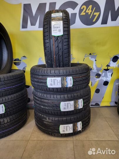 Ikon Tyres Nordman SZ2 205/55 R17 93W