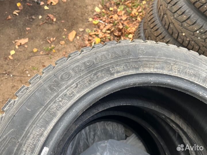 Nokian Tyres Nordman 5 205/55 R16