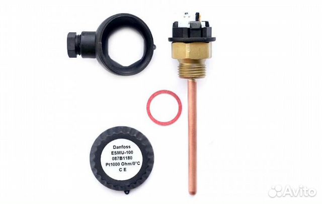 Датчик температуры esmu danfoss. Погружной датчик температуры danfoss esmu-100/cu. Датчик температуры danfoss esmu-100. Датчик esm-11 087b1165 danfoss. Датчик esmu 084т1052.