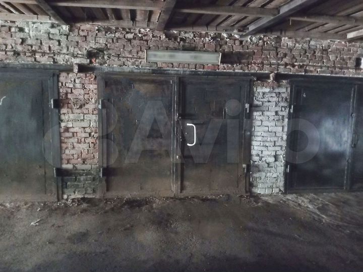 Гараж, 18 м²