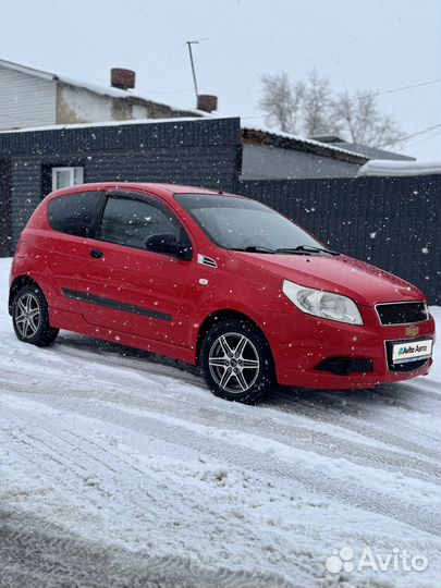 Chevrolet Aveo 1.2 МТ, 2008, 169 049 км