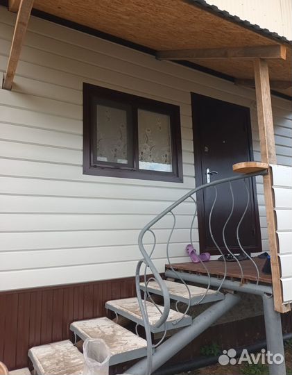 Сайдинг Евробрус Дымка