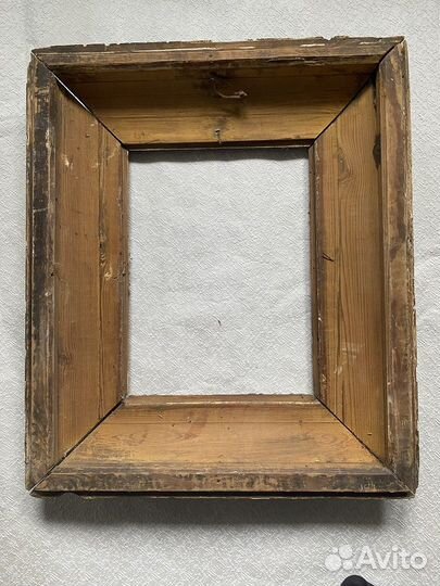 Рама для картины дерево и лепнина