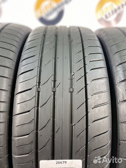 Continental ContiSportContact 5 SUV 235/55 R19 102W