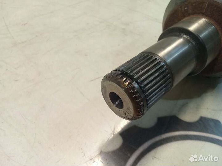 Привод задний левый Chevrolet Captiva C140 LE5