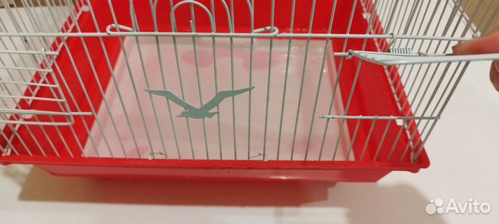 Клетка для птиц