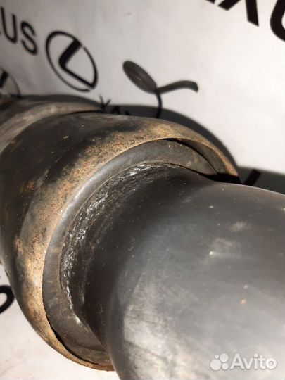 Пневмо стойка задняя Lexus LS460