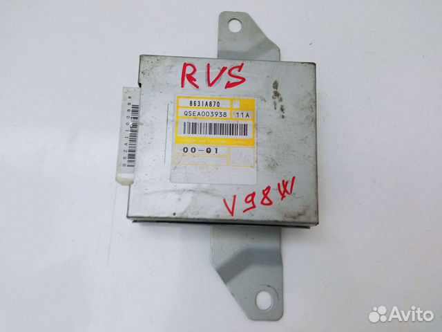 Блок управления АКПП